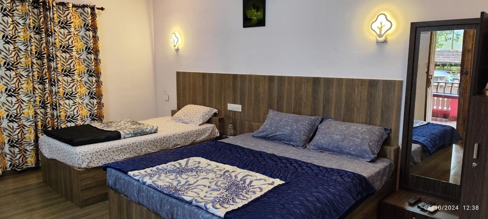 Spice Garden Farm House Sultan Bathery Εξωτερικό φωτογραφία